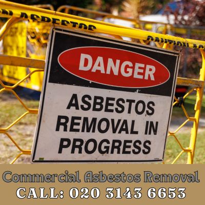 Professional Commercial Asbestos Removal in Thorpe | Call 020 3143 6653