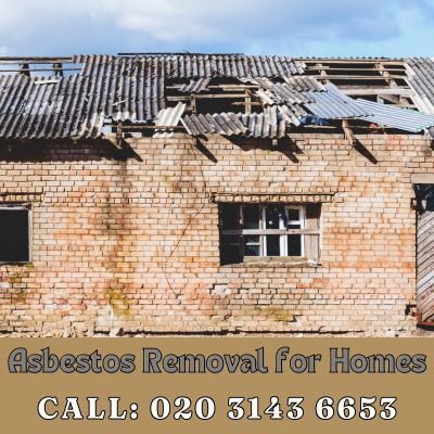 Safe Domestic Asbestos Removal in Thorpe | Call 020 3143 6653